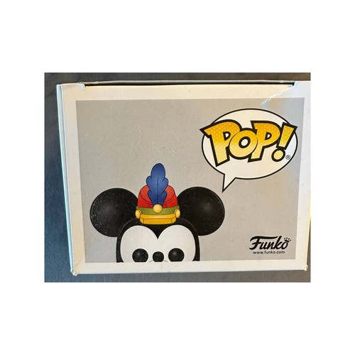 Disney Band Concert Mickey Funko Pop Doll #430 - photo 5