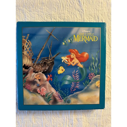 Little Mermaid Collectors Plate W/Box - photo 2