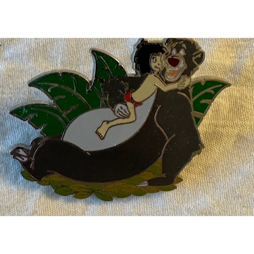 Disney Jungle Book Pin