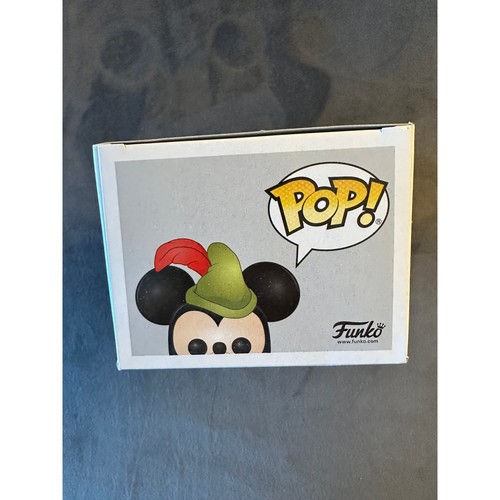 Disney Mickey Mouse "Brave Little Tailor" Funko Pop Doll #429 - photo 5