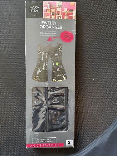Easy Home Jewelry Organizer
