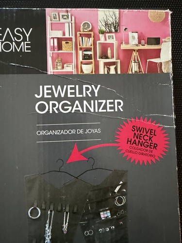 Easy Home Jewelry Organizer - photo 3