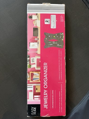 Easy Home Jewelry Organizer - photo 5