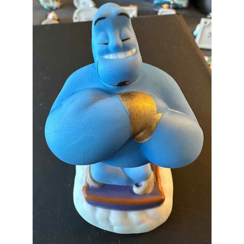 Disney's Aladdin's Genie Ceramic Figurine