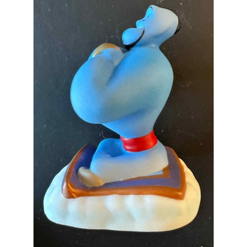 Disney's Aladdin's Genie Ceramic Figurine - photo 3