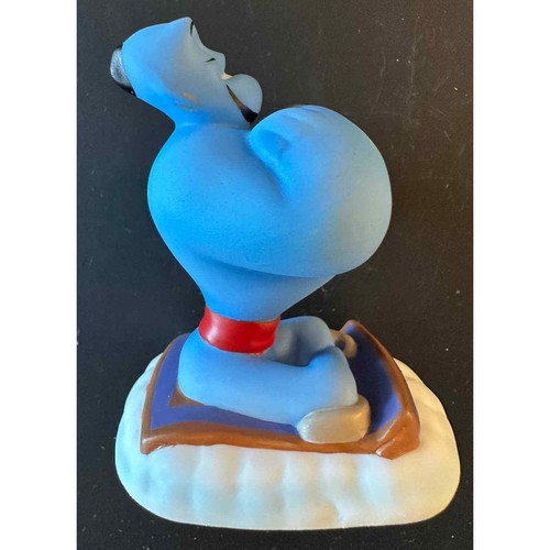 Disney's Aladdin's Genie Ceramic Figurine - photo 5