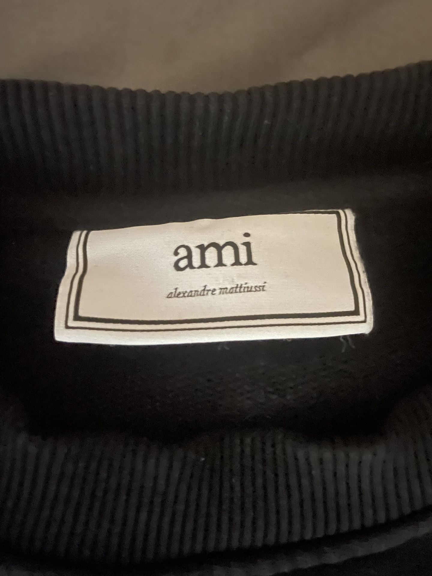 AMI Paris Sweater - photo 2