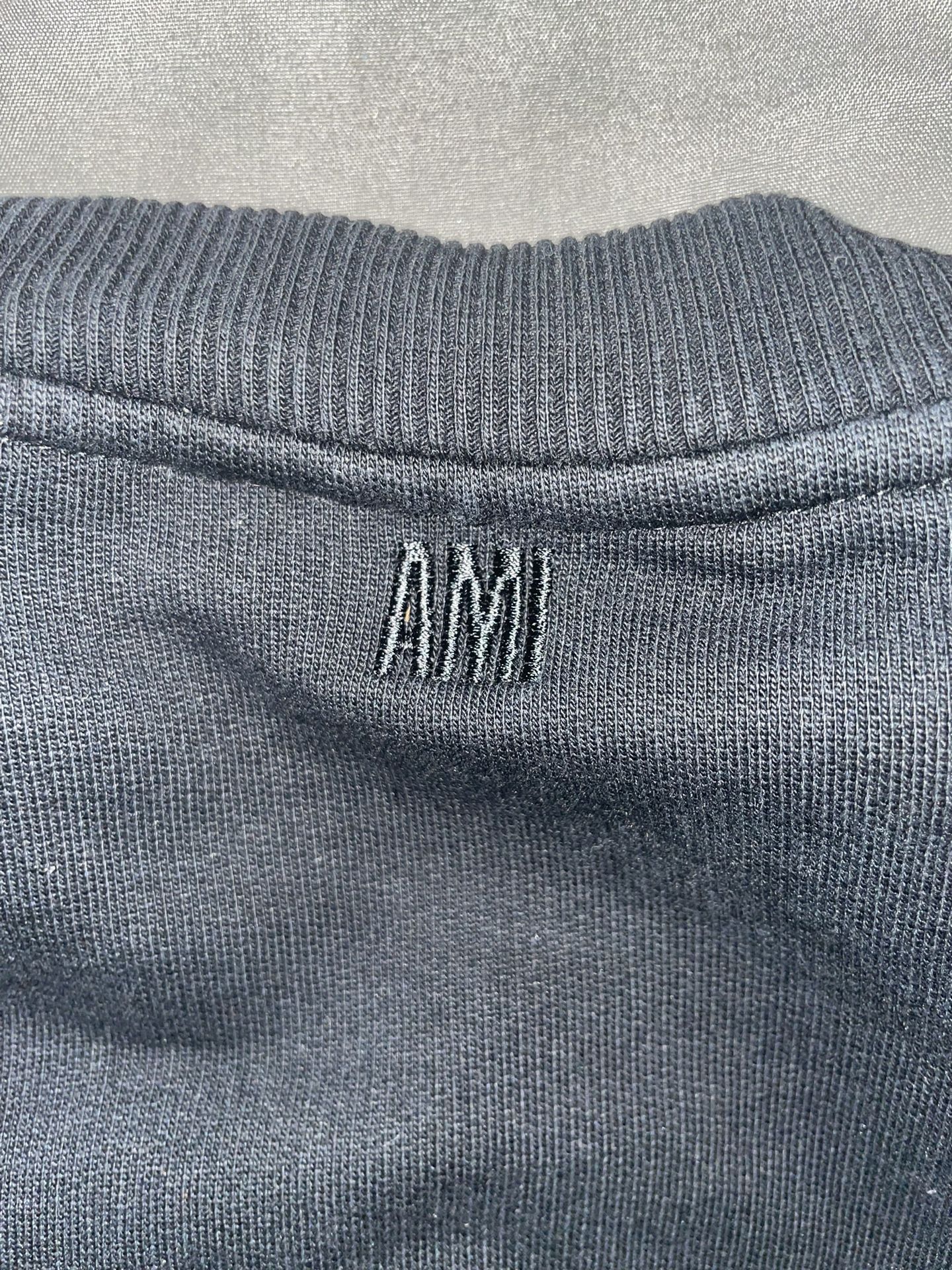 AMI Paris Sweater - photo 4