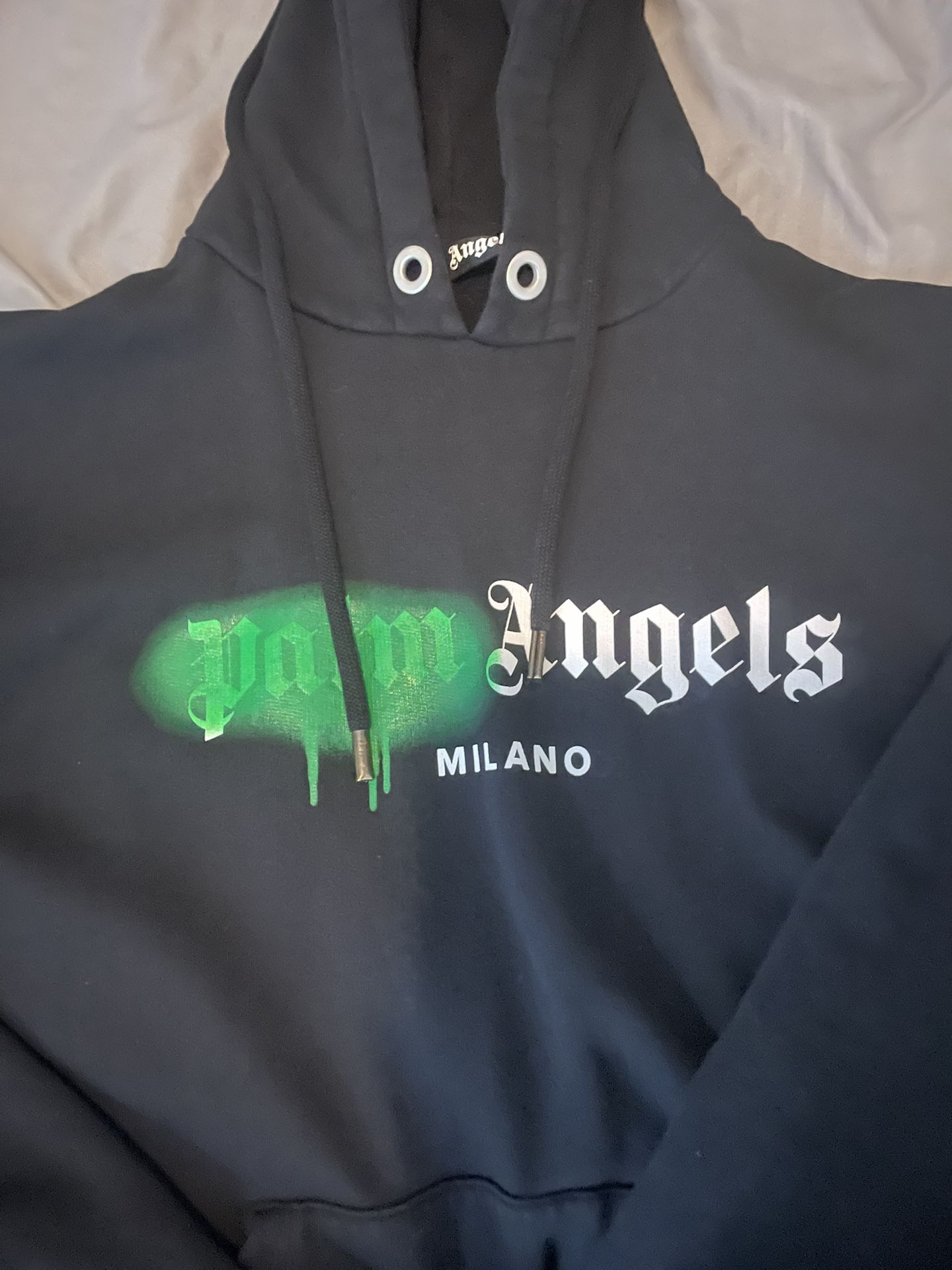 Palm Angels Sweater (Hoodie) - photo 2