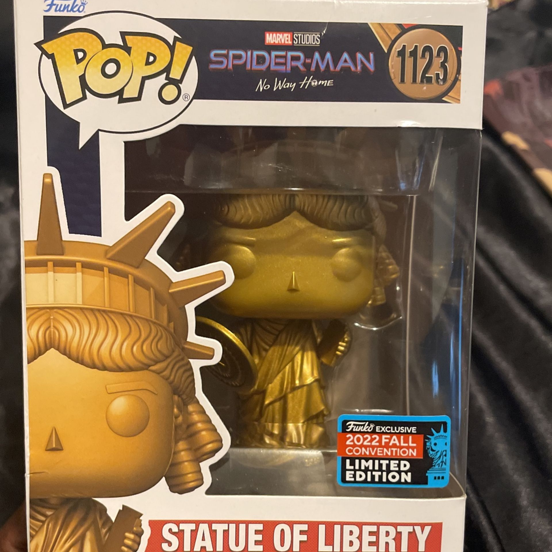 Funko Pop (Statue Of Liberty)