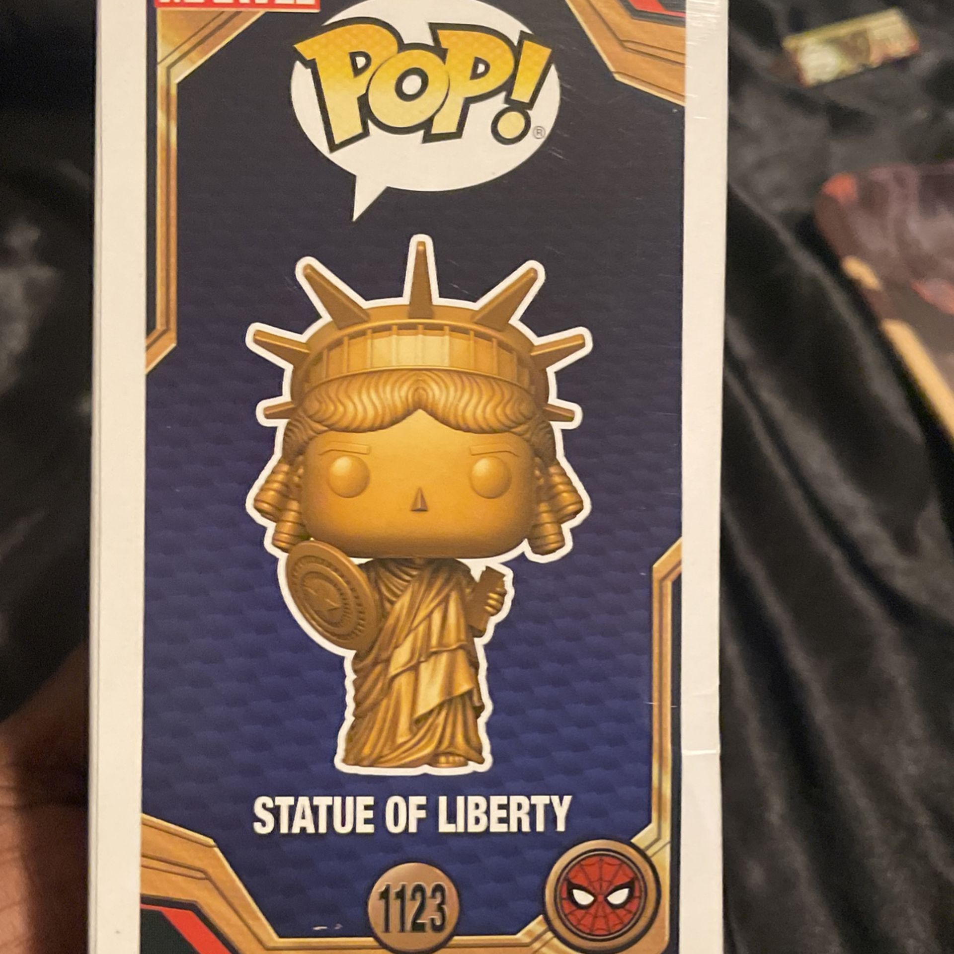 Funko Pop (Statue Of Liberty) - photo 2