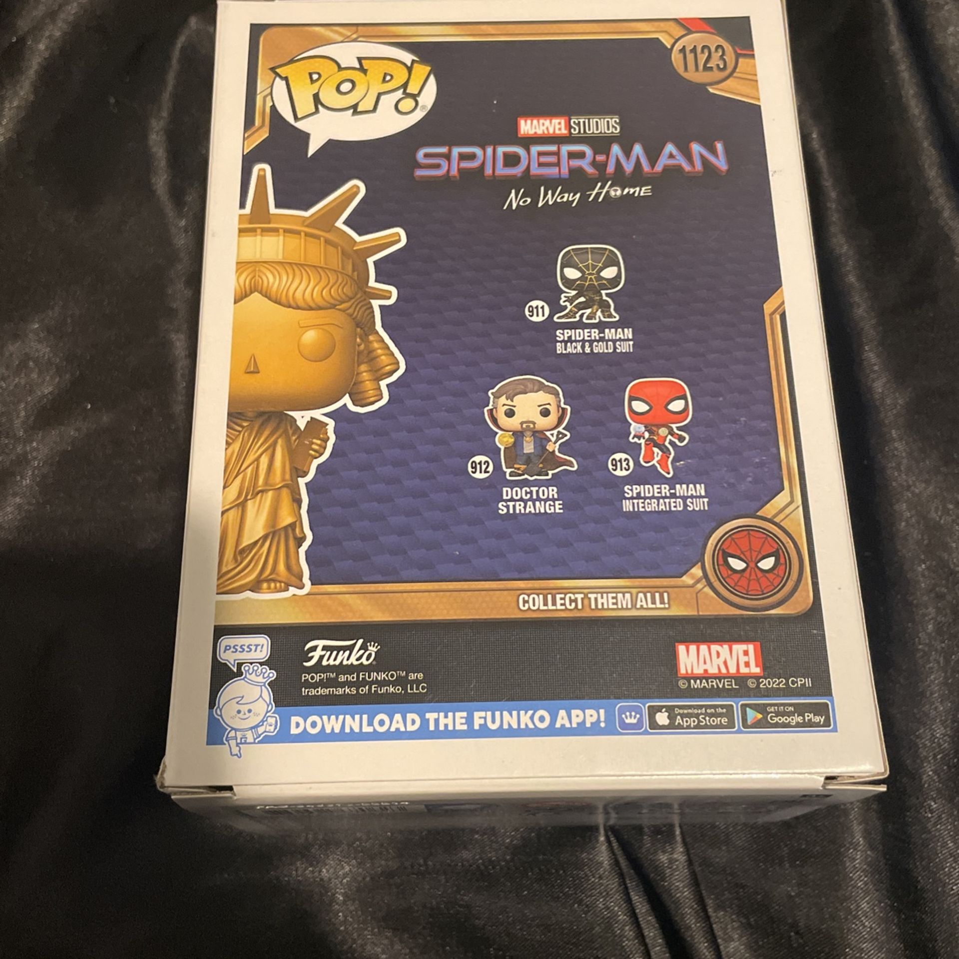 Funko Pop (Statue Of Liberty) - photo 3