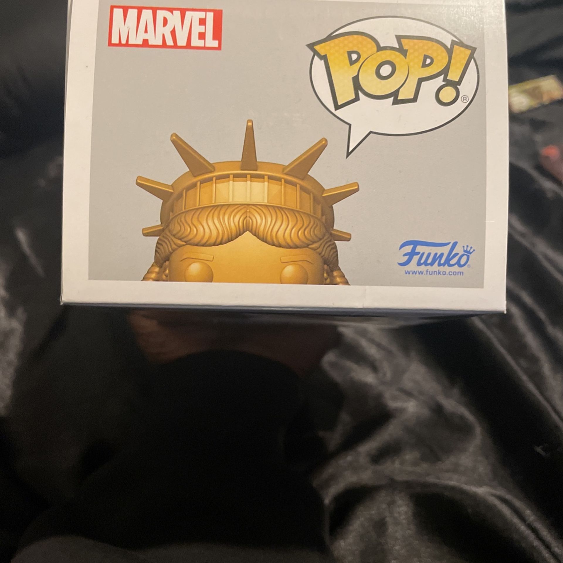 Funko Pop (Statue Of Liberty) - photo 4