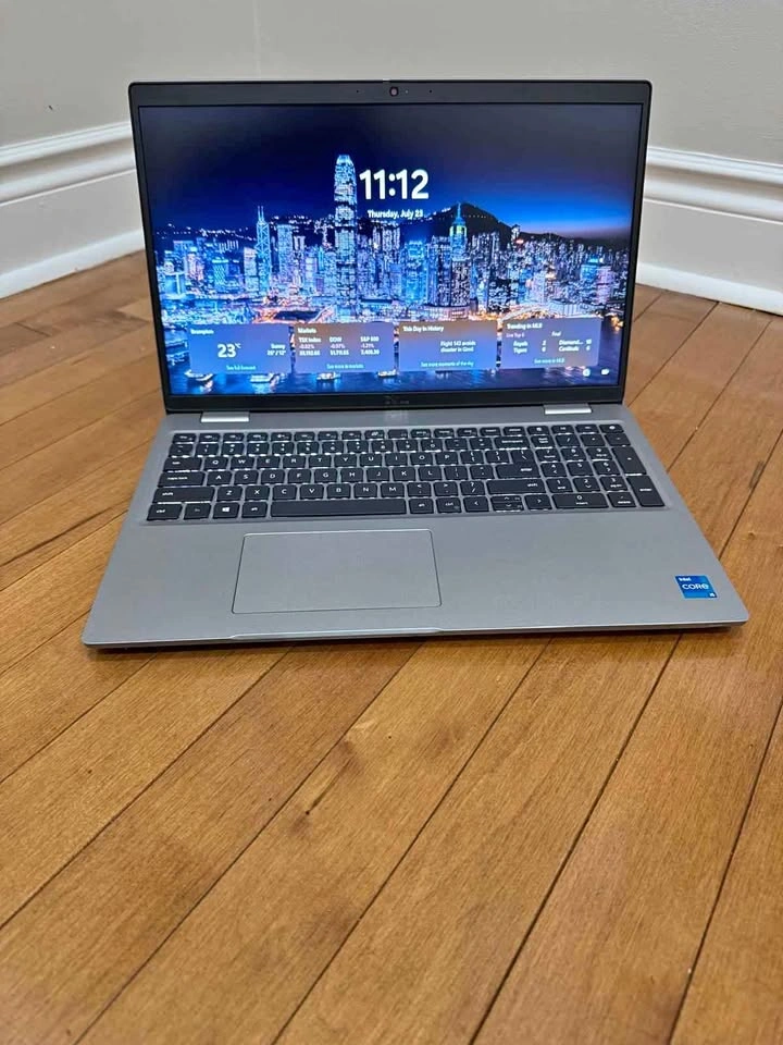 Core i5 11th Generation Laptop DELL Latitude 5520