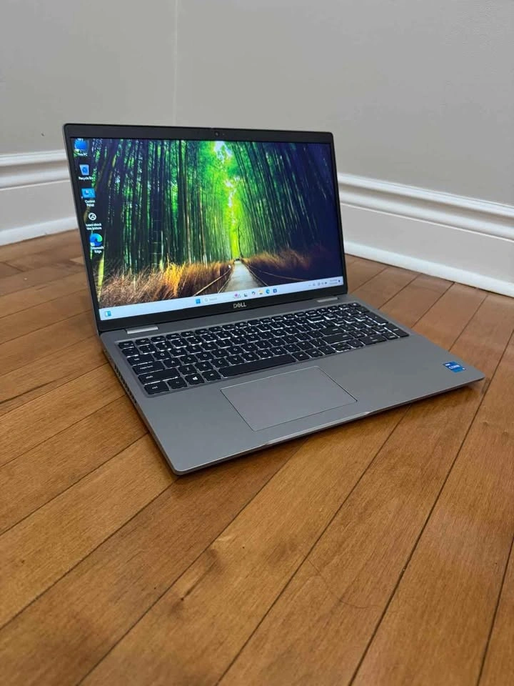 Core i5 11th Generation Laptop DELL Latitude 5520 - photo 2