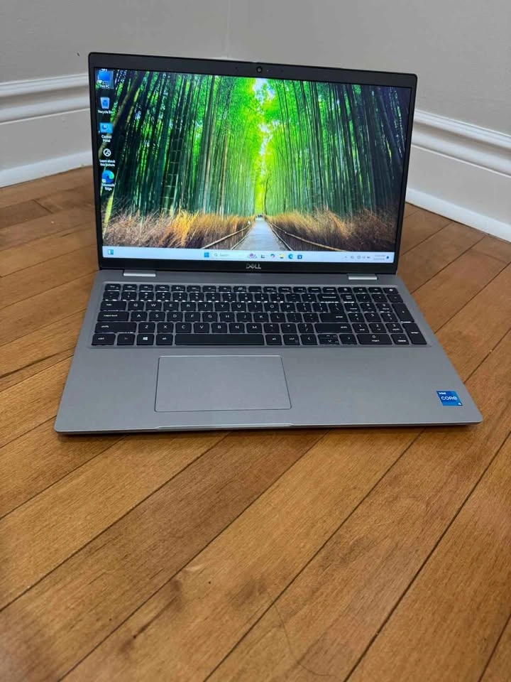 Core i5 11th Generation Laptop DELL Latitude 5520 - photo 3