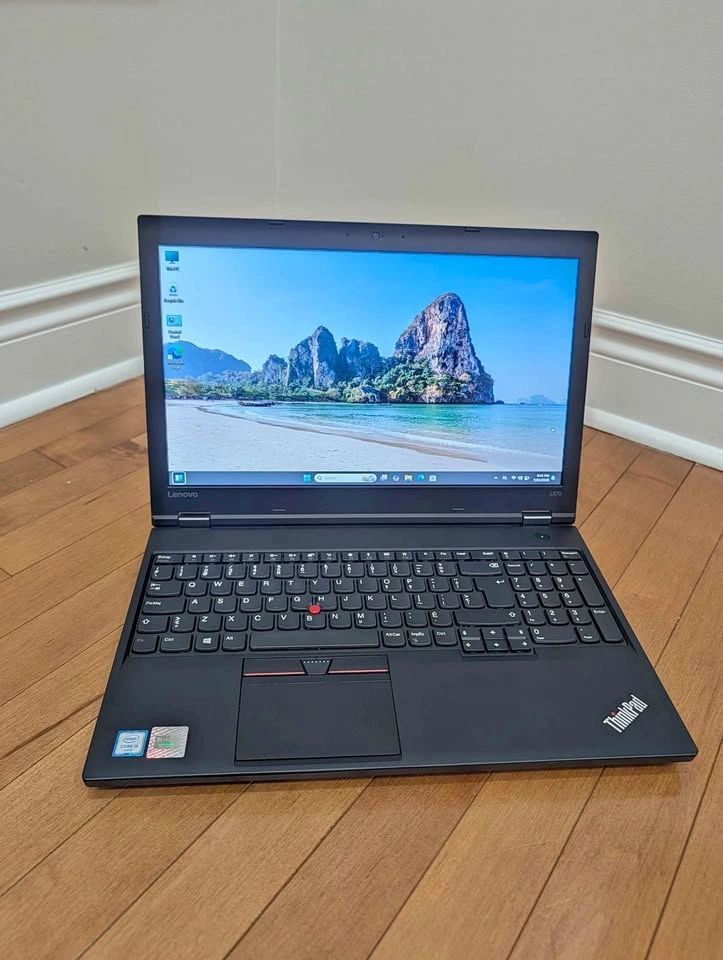 Lenovo ThinkPad Laptop Core i5 6th Generation