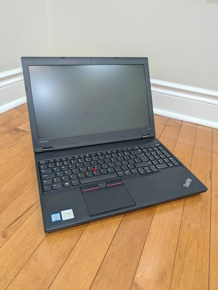 Lenovo ThinkPad Laptop Core i5 6th Generation - photo 3