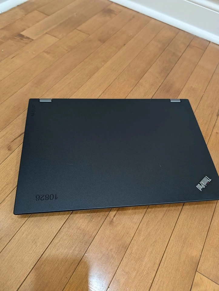 Lenovo ThinkPad Laptop Core i5 6th Generation - photo 4