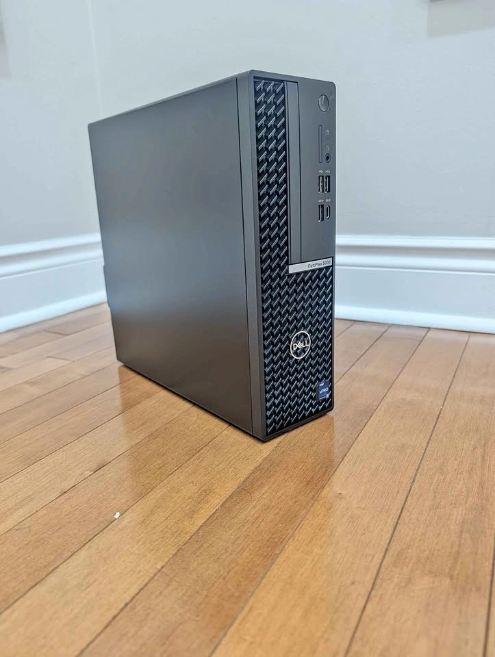 Core i5 12th Generation Desktop DELL Optiplex 5000