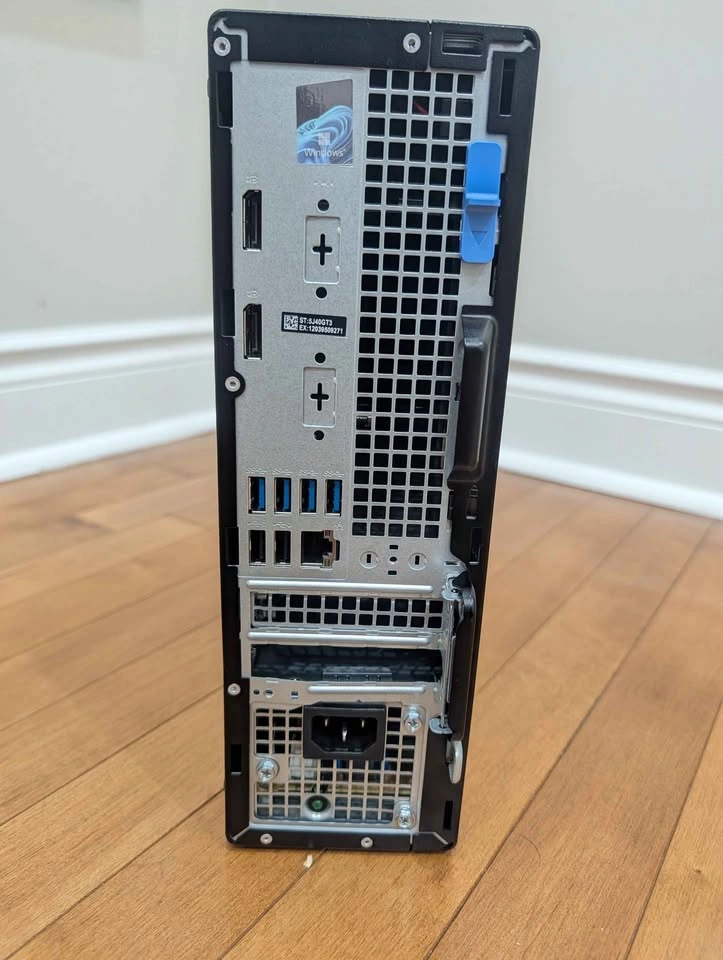 Core i5 12th Generation Desktop DELL Optiplex 5000 - photo 3