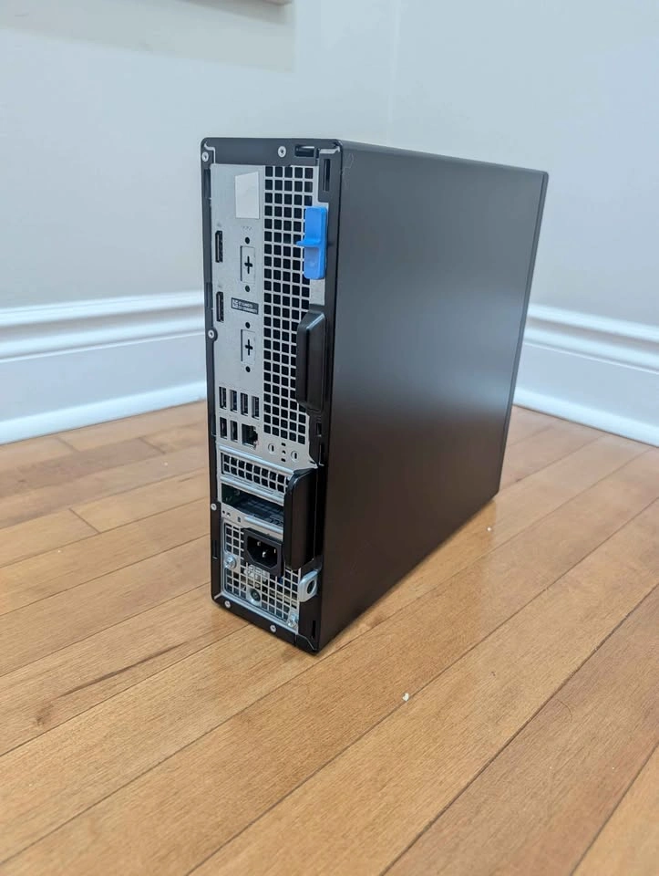 Core i5 12th Generation Desktop DELL Optiplex 5000 - photo 4