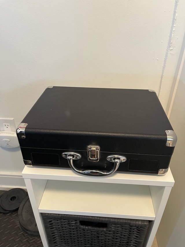 Record player - photo 2