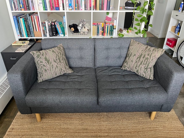 Couch / sofa IKEA Morabo - photo 4