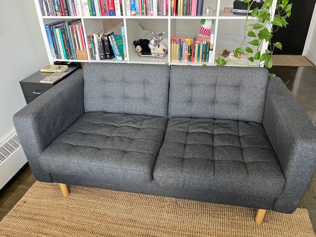 Couch / sofa IKEA Morabo - photo 5