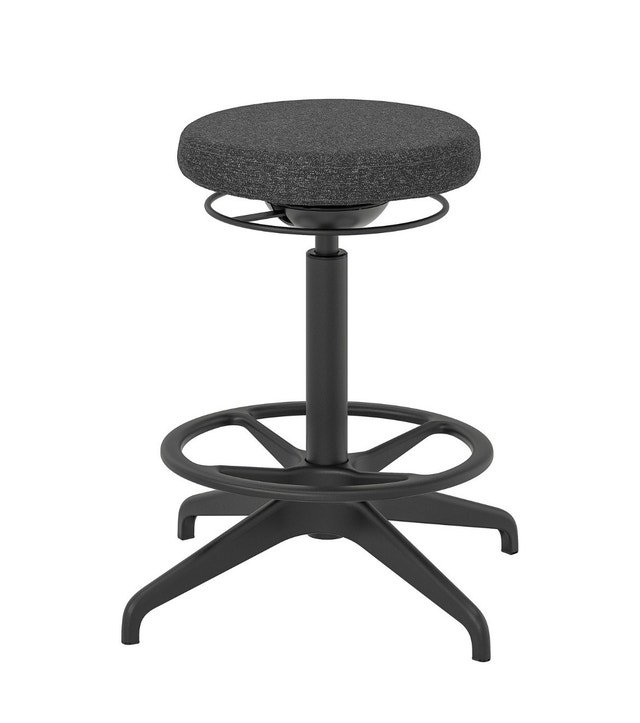 IKEA Lindkullen chair/stool : sit/stand support - photo 5