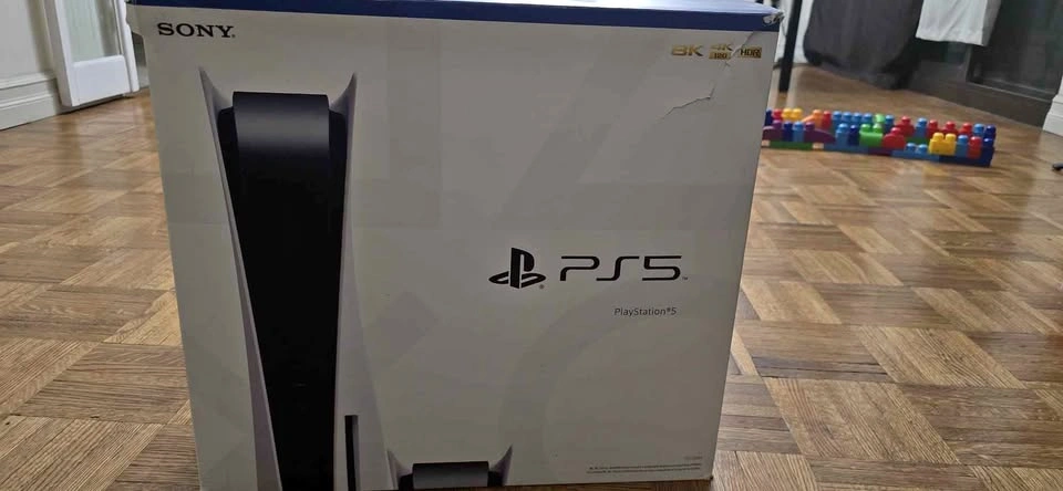 PS5 Gaming system 1TB