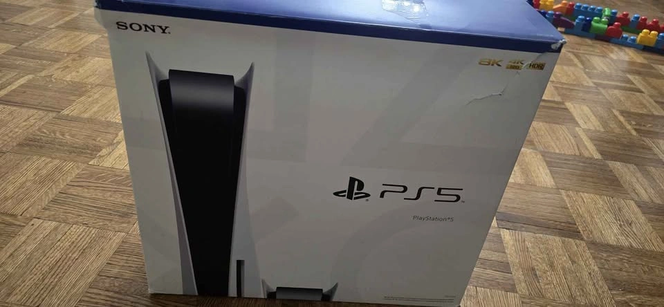 PS5 Gaming system 1TB - photo 2