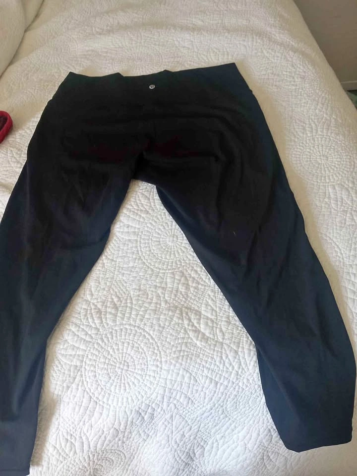 Lululemon Black Leggings