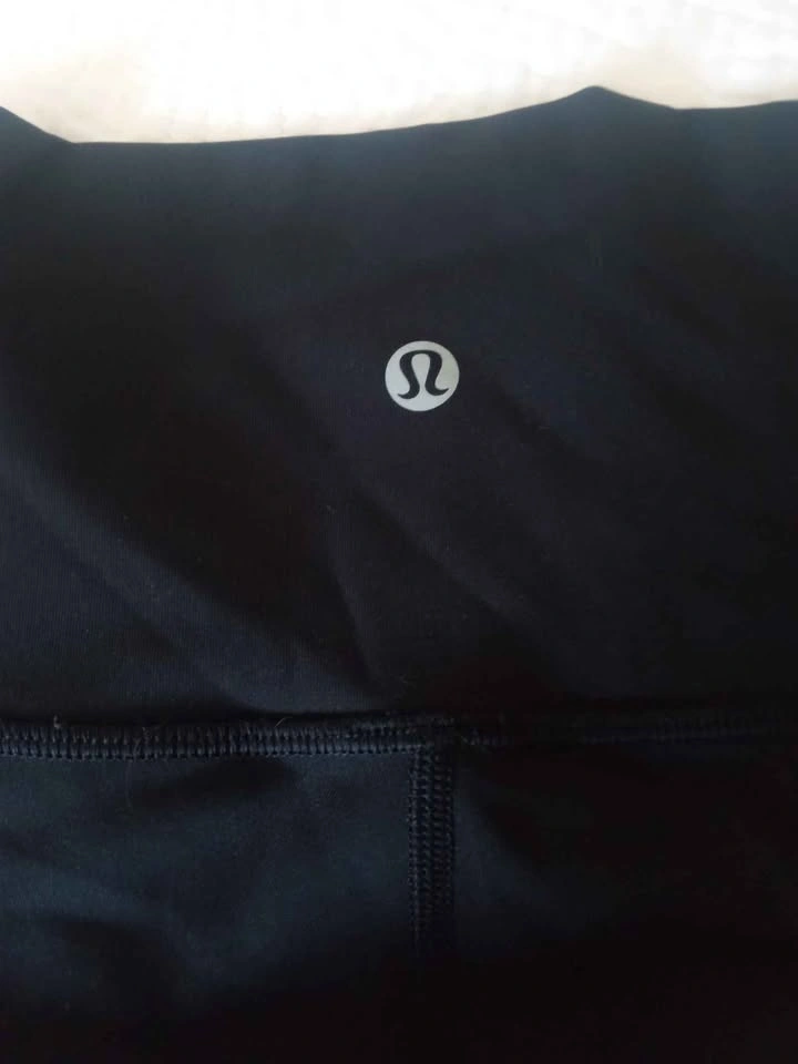 Lululemon Black Leggings - photo 2