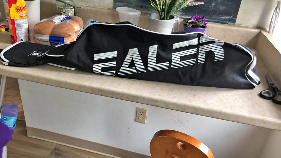 Ealer Baseball Tote Bag BBB200