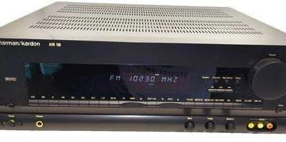 Stereo home theater amplifier - photo 2