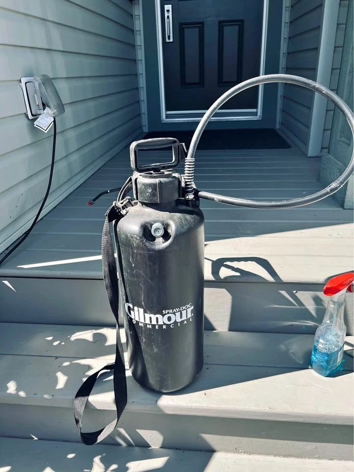 Commercial Sprayer
