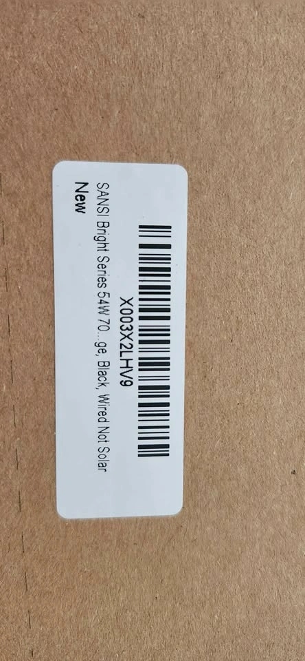LED Security Motion Sensor Outdoor Lights - photo 3