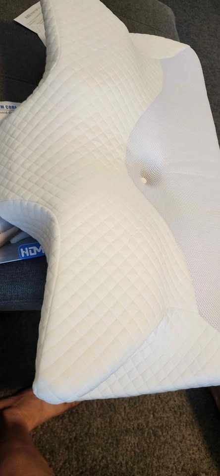 Memory Foam Neck Pillow - photo 3