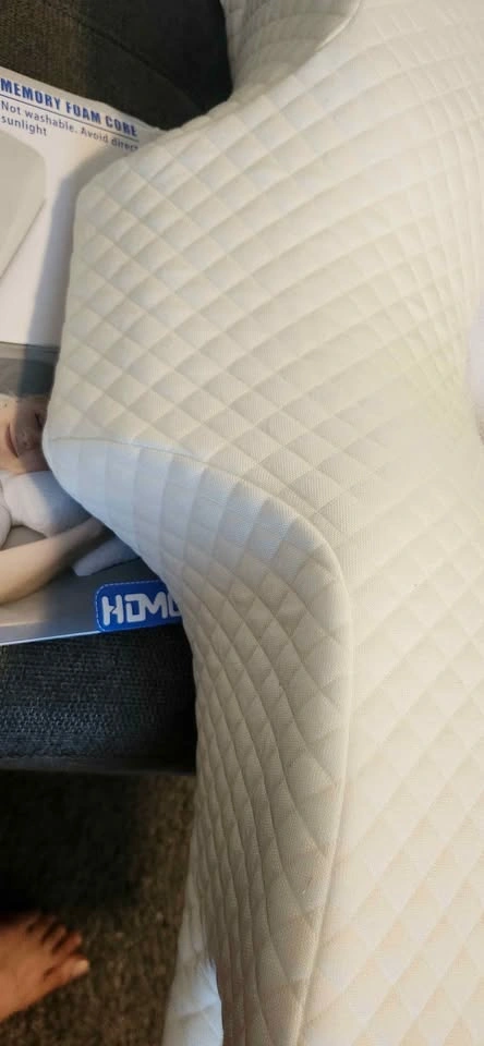 Memory Foam Neck Pillow - photo 5