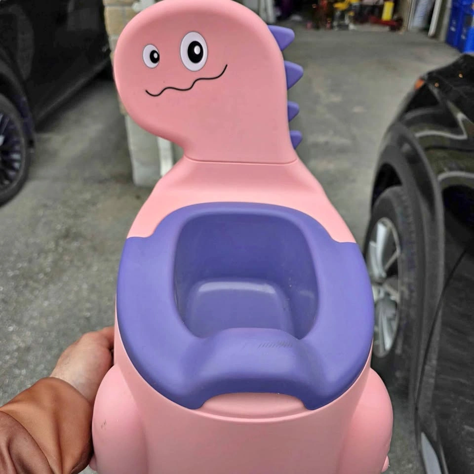 Dinosaur Potty Chair