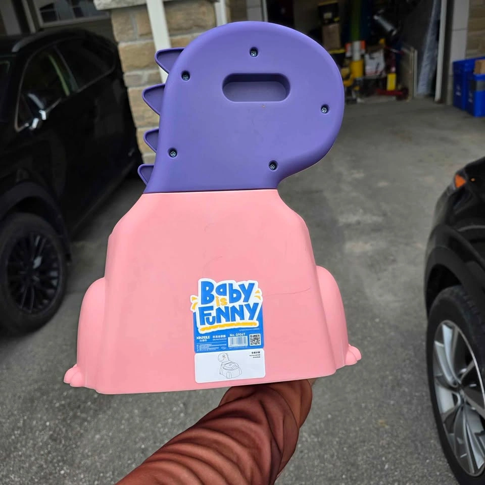 Dinosaur Potty Chair - photo 2