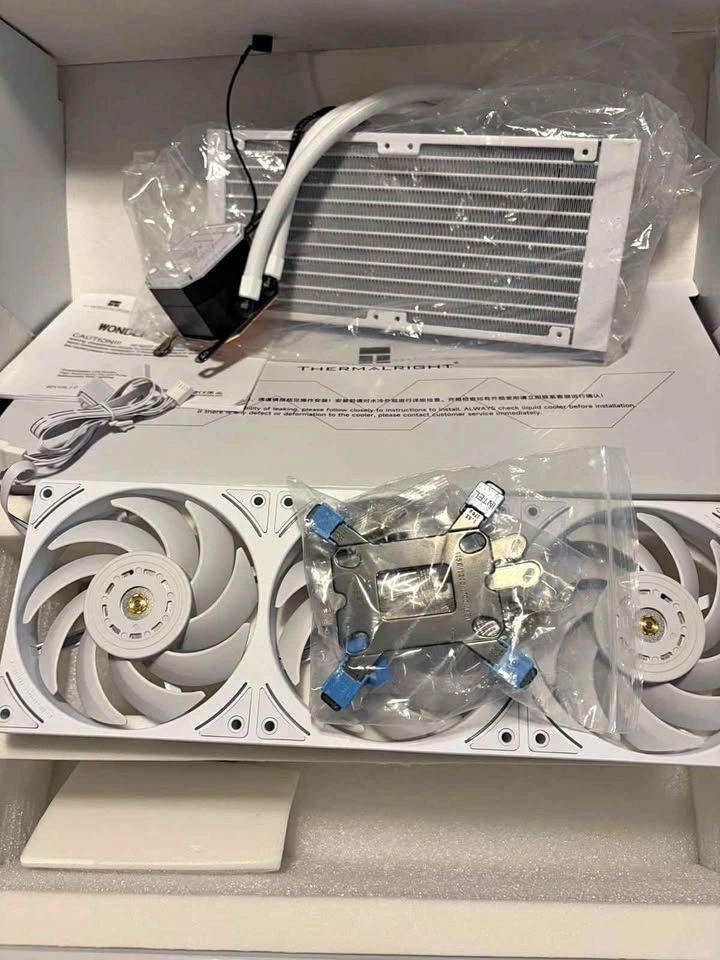 CPU Water Cooler System