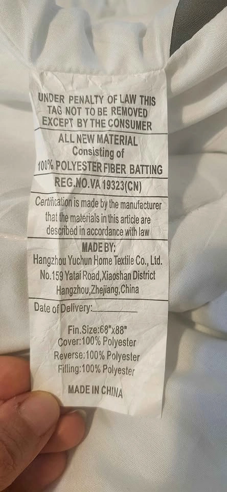 Twin Comforter NEW - photo 4