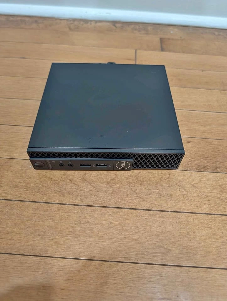 Core i5 9th Generation Mini Desktop PC