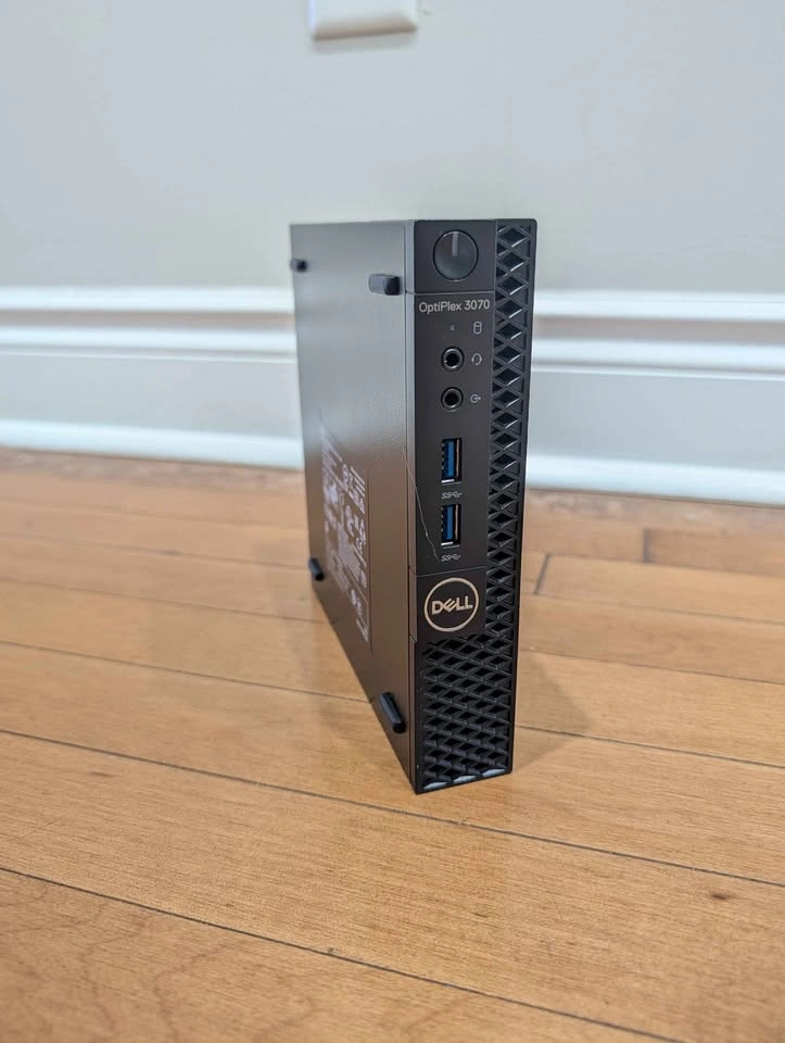 Core i5 9th Generation Mini Desktop PC - photo 2
