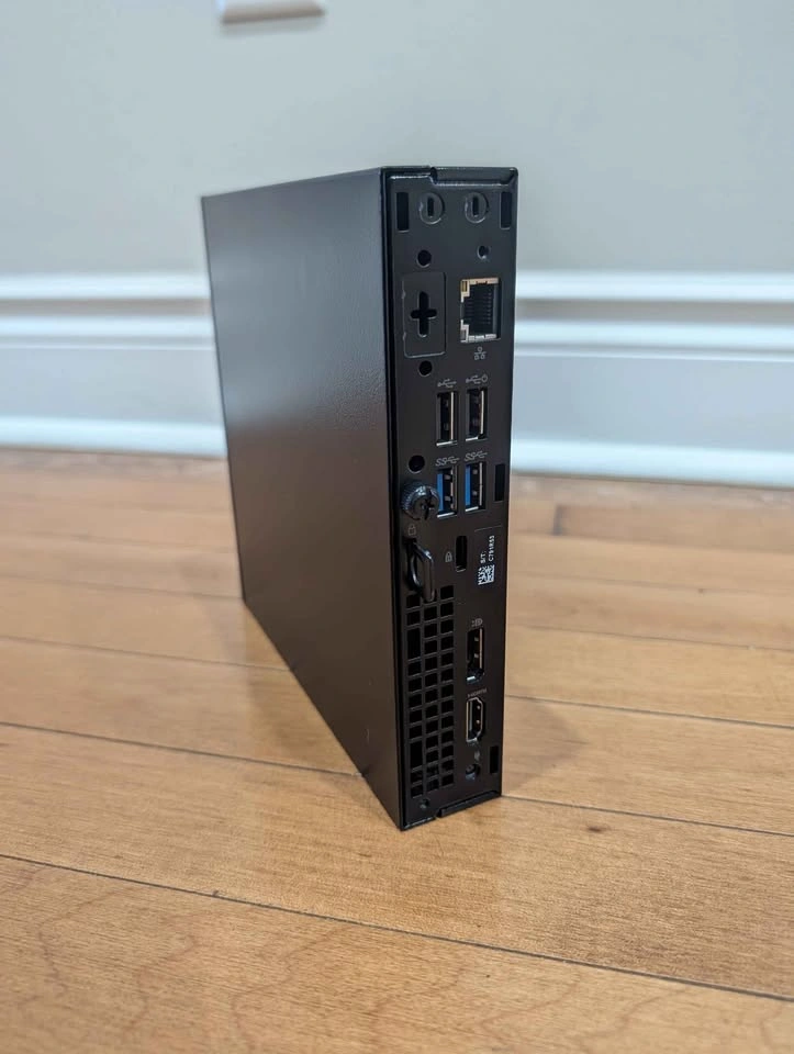 Core i5 9th Generation Mini Desktop PC - photo 4