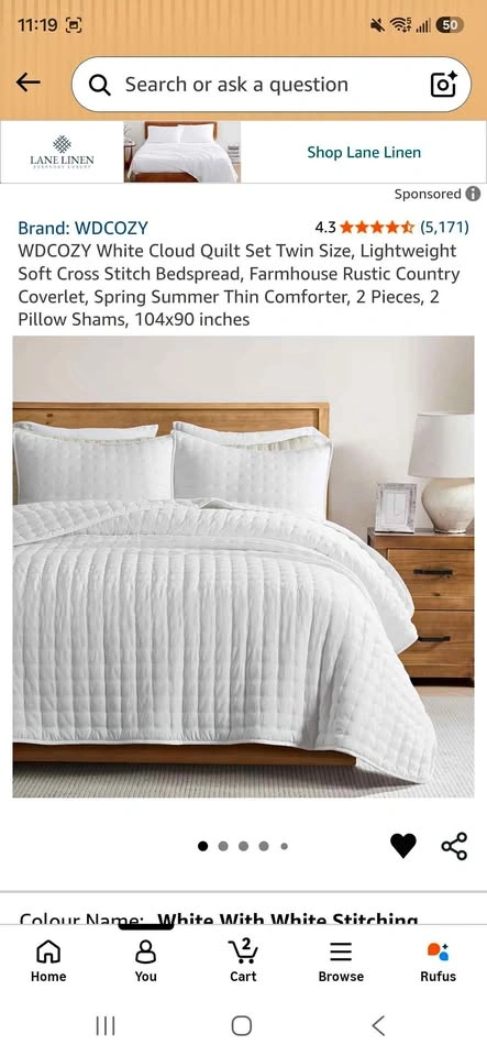 Quilt Set King Size
