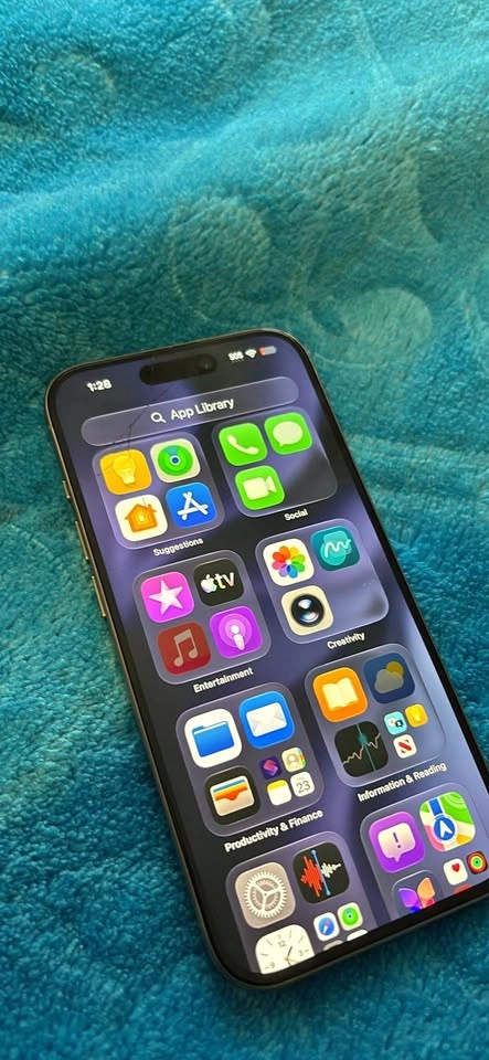 iPhone 15 Pro