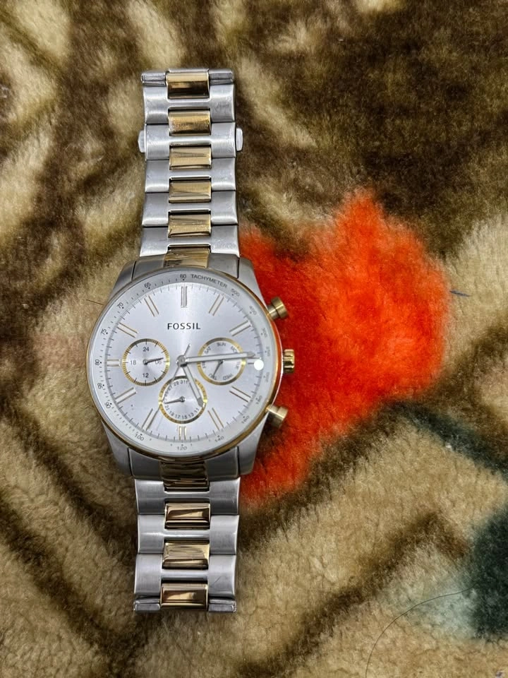 Men watch fossil original - photo 2